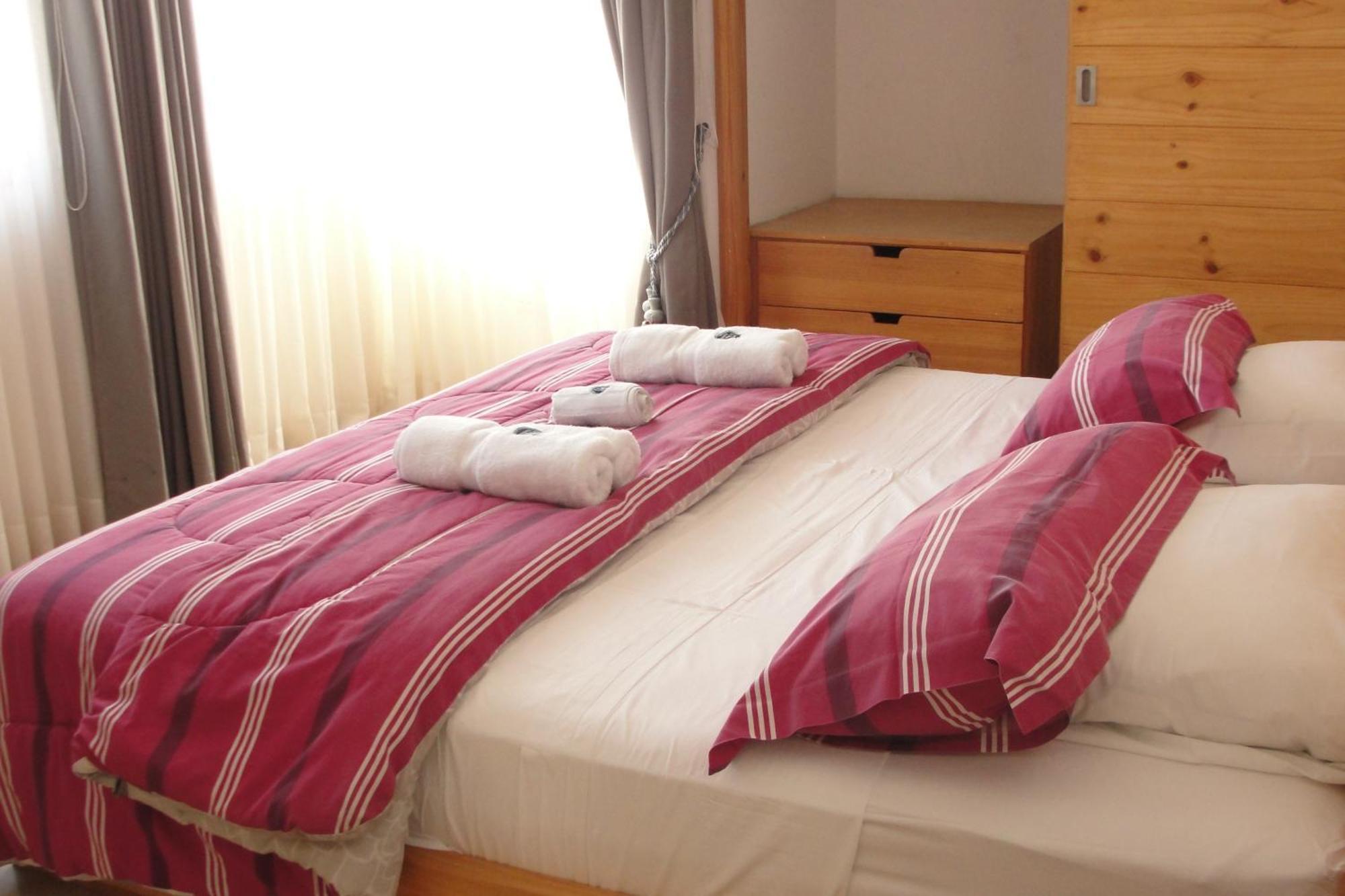 Hotel Boutique La Angostura Ica Rum bild