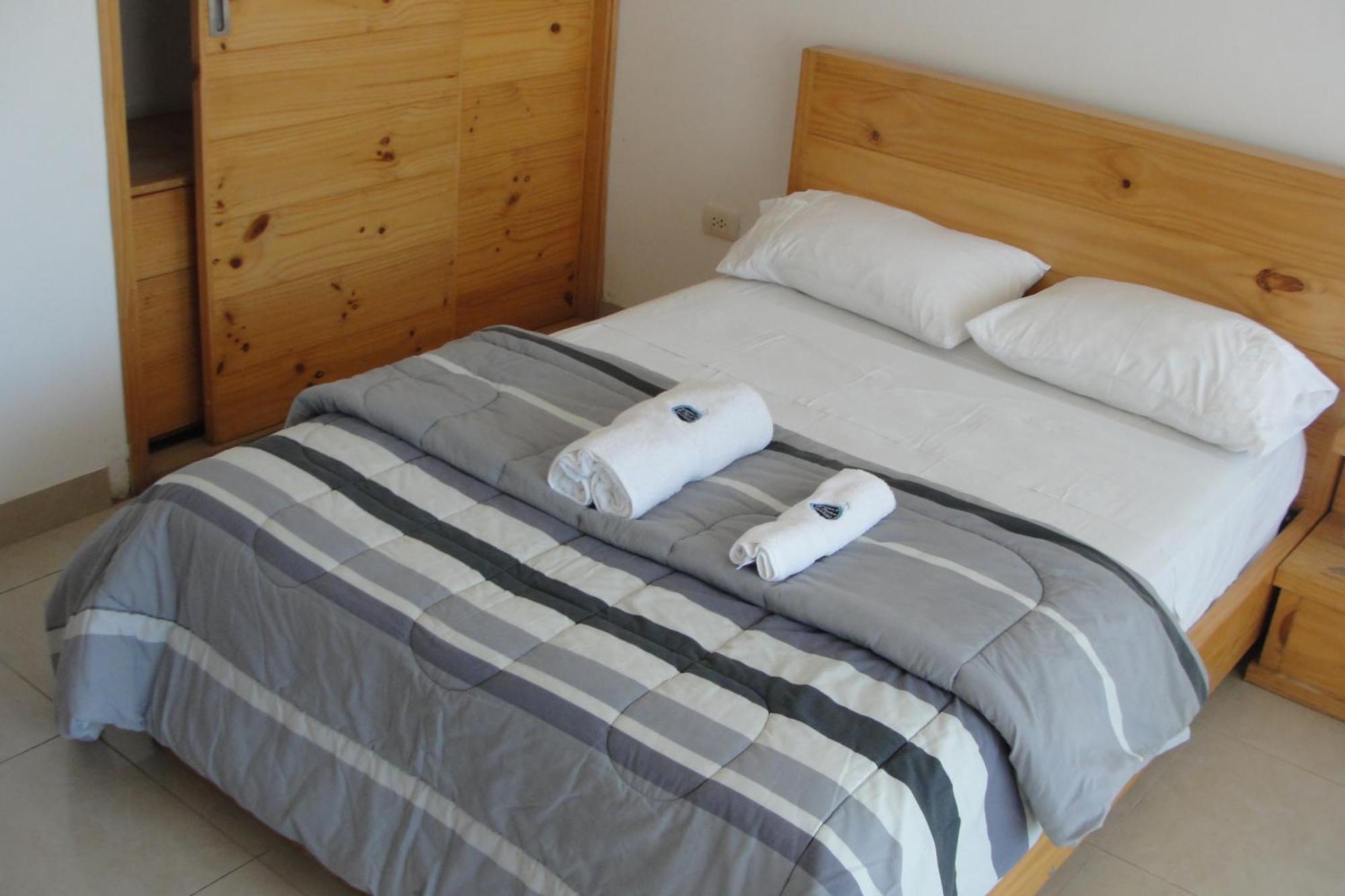 Hotel Boutique La Angostura Ica Rum bild
